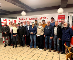 Sie stehen für Verantwortung