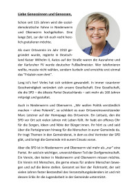 Grußwort Bundestag Teil 1
