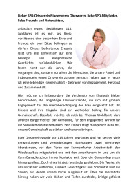 Grußwort Kreis Teil 1