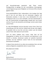 Grußwort Kreis Teil 2